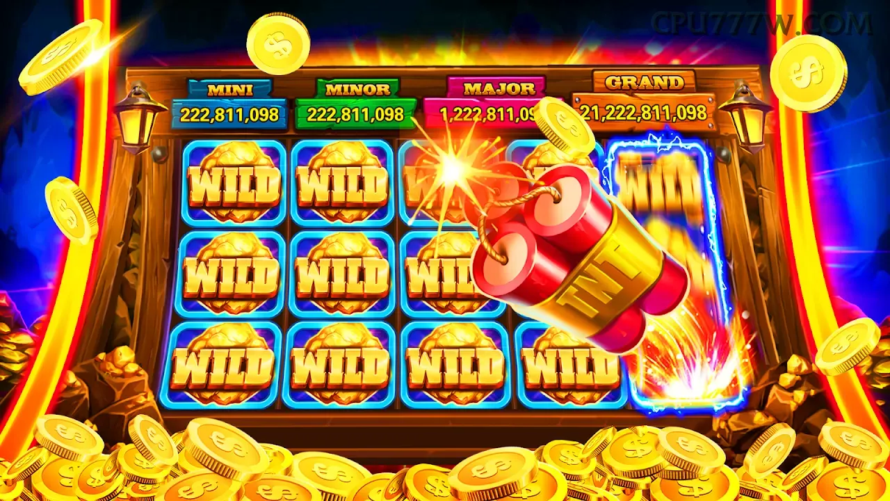 Slots Online cpu777
